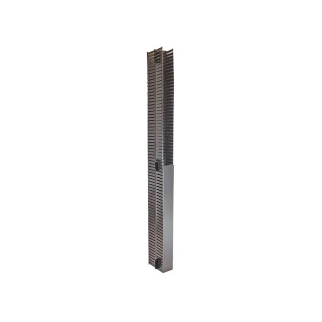 Organizador Vertical NORTH SYSTEM NORTH115-BKL