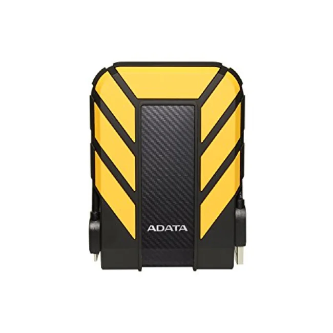 ADATA HD710 Pro disco duro externo 1 TB 2.5" Micro-USB B 3.2 Gen 1 (3.1 Gen 1) Negro, Amarillo