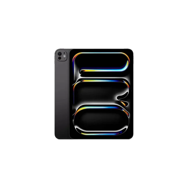 Apple iPad Pro 5G Apple M LTE-TDD & LTE-FDD 256 GB 27.9 cm (11") 12 GB Wi-Fi 7 (802.11be) iPadOS 26 Negro (Precio limitado a stock)