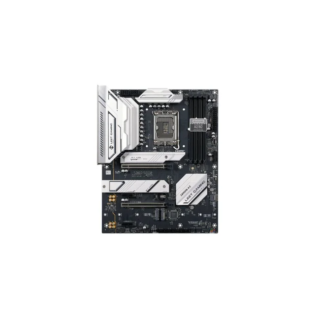 TARJETA MADRE ECS Z890 LGA 1851 ATX DDR5 6400 BLACK Z890H8-A2