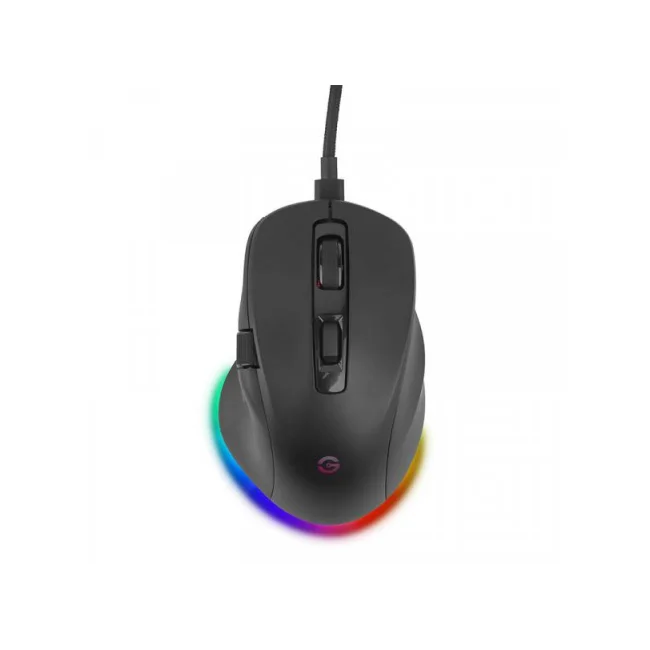 Getttech GGM-RGBTR-01 ratón Universal Diestro RF Wireless + Bluetooth + USB Type-A 6400 DPI