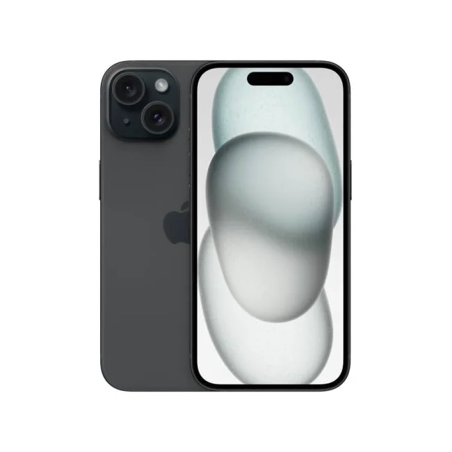 IPHONE 15 128GB ESIM NEGRO RFB