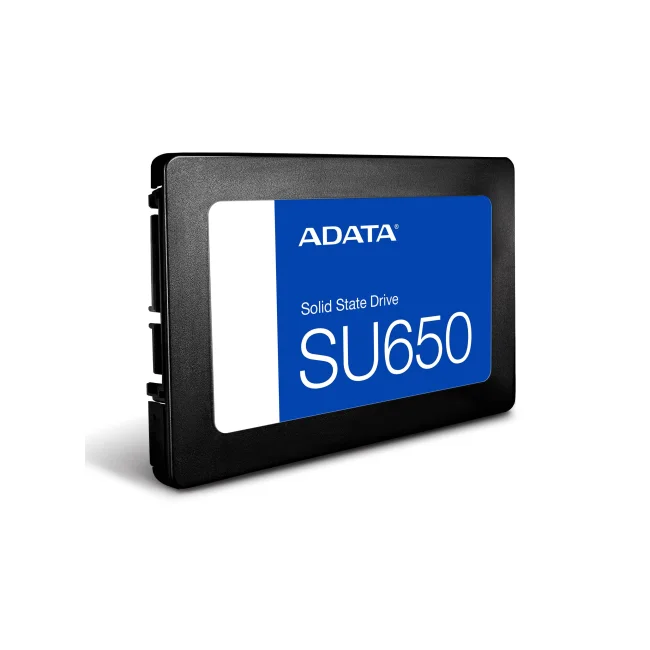 ADATA ASU650SS-512GT-R unidad interna de estado sólido 512 GB 2.5" Serial ATA III 3D NAND