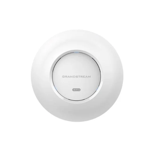 GRANDSTREAM GWN7660E - Punto de Acceso Wi-Fi 6 AX3000 802.11ax/ Hasta 3 Gbps/ MU-MIMO 2x2 (2.4GHz) + 3x3:2 (5GHz)/ XTRA Range: mayor cobertura y penetración/ 256 usuarios concurrentes/ Puerto Gigabit PoE/PoE+/ OFDMA/ Gestión gratuita GWN.Cloud image 2
