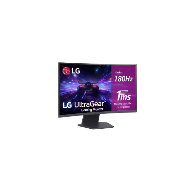 LG 27GS60QC monitor de computadora 68.6 cm (27") 2560 x 1440 Pixeles Full HD LCD Negro image 2