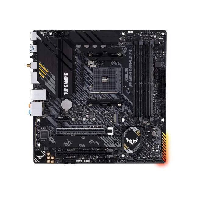 ASUS TUF GAMING B550M PLUS AMD B550 Enchufe AM4 Micro ATX image 2