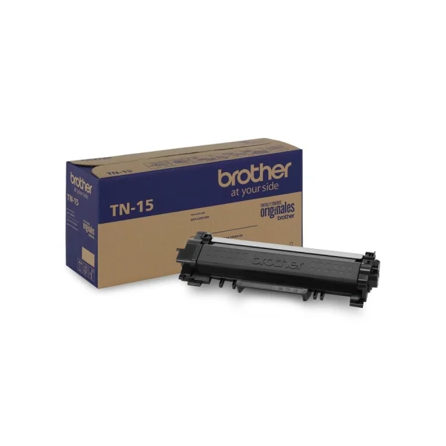 TONER BROTHER NEGRO 4500 PAGINAS DCP L2551DW TN15