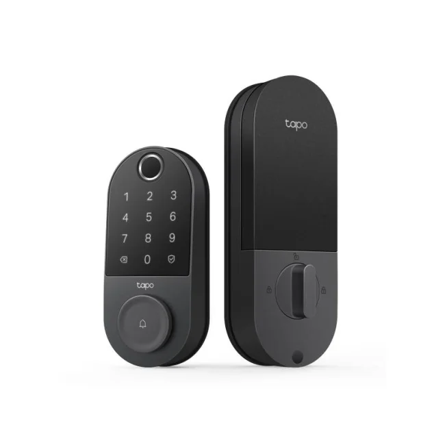 TIMBRE INTELIGENTE TP-LINK WI-FI PARA PUERTAS (TAPO DL110)