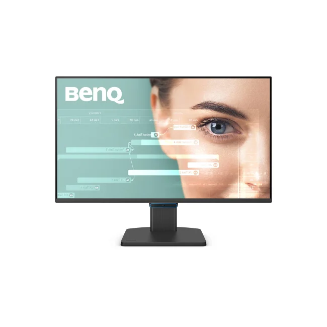 Monitor BenQ GW2790C 27 pulgadas Full HD, IPS, 5 ms GTG, 144Hz, 99% sRGB, HDMI, DP, USB-C, Audifonos in, Bocinas 2W, Bisel Ultra Delgado.