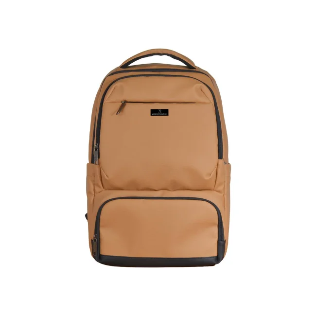 Mochila Ejectutiva Para Laptop 15.6 - 17 pulgadas Swansea Color: Cafe| PERFECT CHOICE