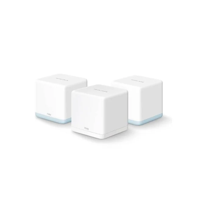 Sistema Wi-Fi en mesh para toda la casa AC1200 (Halo H32G(3-pack)