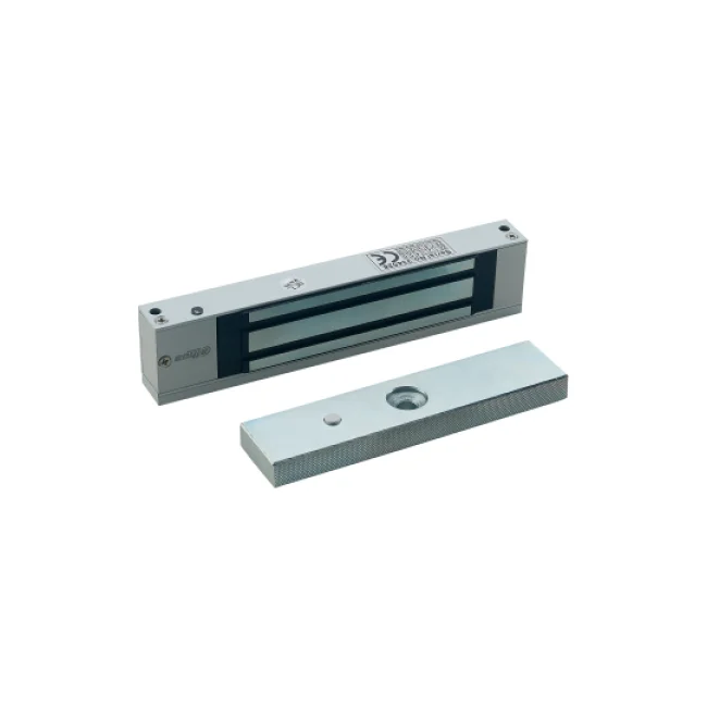 Dahua Technology ASF180A-V1 cerradura electromagnética 180 kg Aluminio, Plata