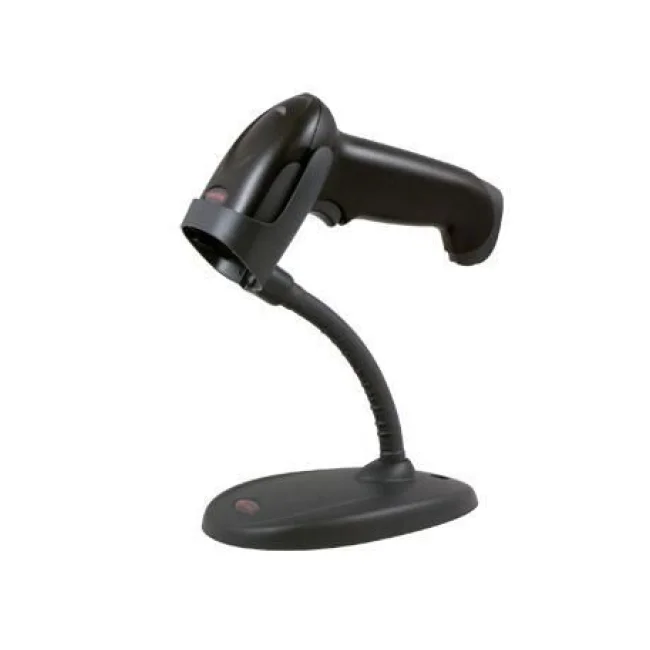 LECTOR DE CODIGO DE BARRAS HONEYWELL LASER LINEAL 1D  VOYAGER CON BASE USB N 1YR 1250G-2USB-1-N