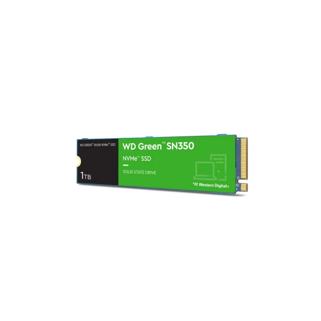Western Digital Green WDS100T2G0C unidad interna de estado sólido M.2 1 TB PCI Express 3.0 NVMe