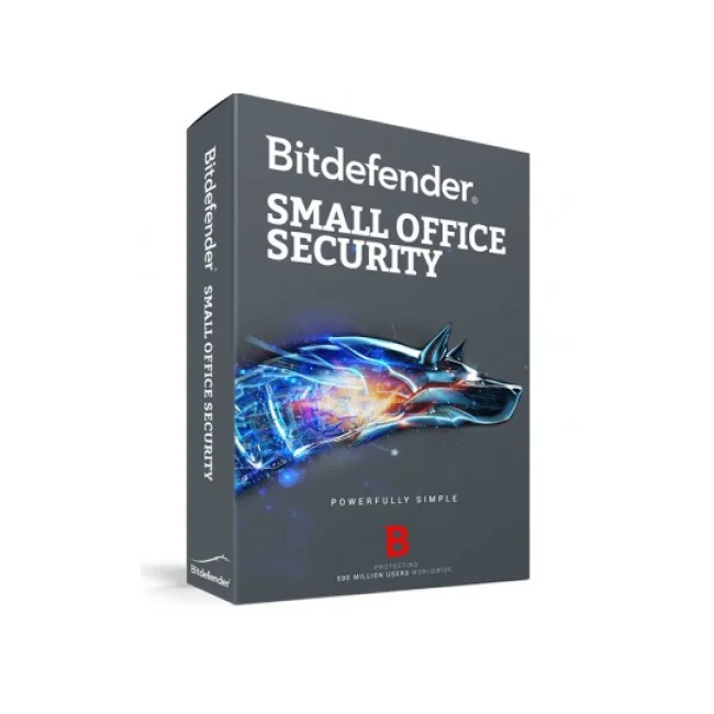 Bitdefender TMBD-052 software de seguridad Seguridad antivirus Corporativa (CORP) Español 5 licencia(s) 1 Año(s)