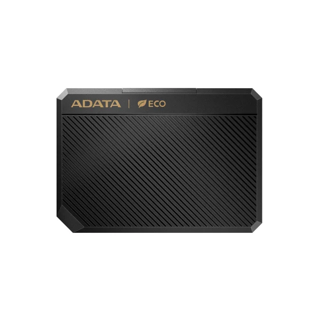 ADATA EC600-BCBK caja para disco duro externo Cubierta de disco duro/SSD Negro 2.5"
