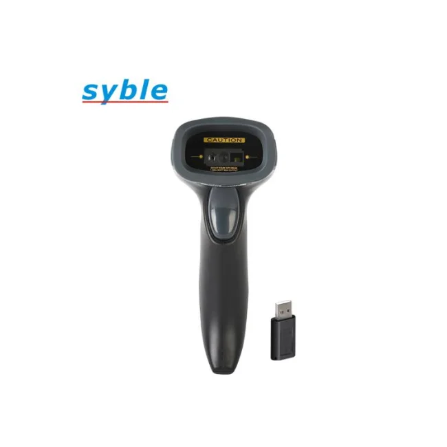 Lector de codigo de barras SYBLE XB-6221RB