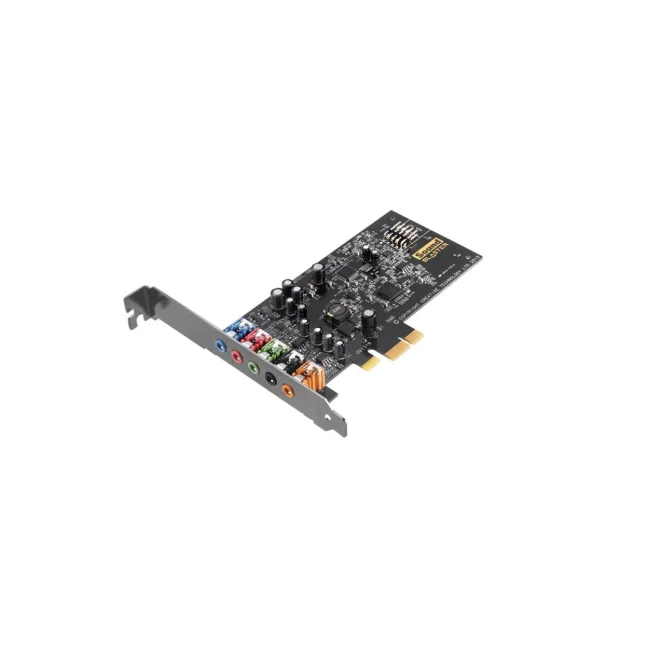 Tarjetas de Sonido CREATIVE LABS SB1570 FX PCIE