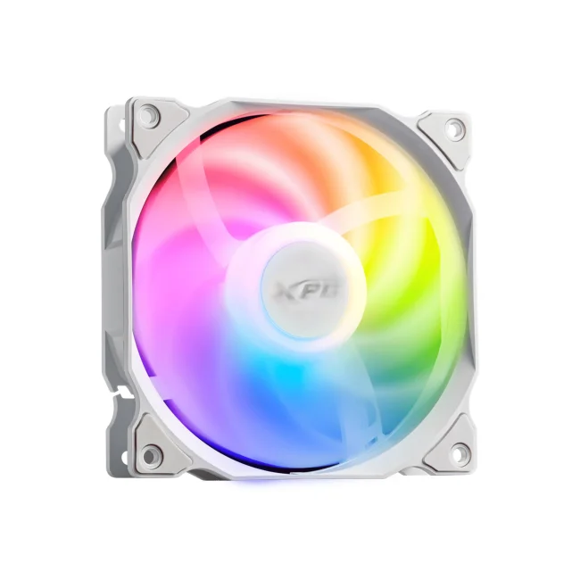 VENTILADOR 120 PWM VENTO 120 ARGB BLANCO(VENTO120ARGBPWM-WHCWW)