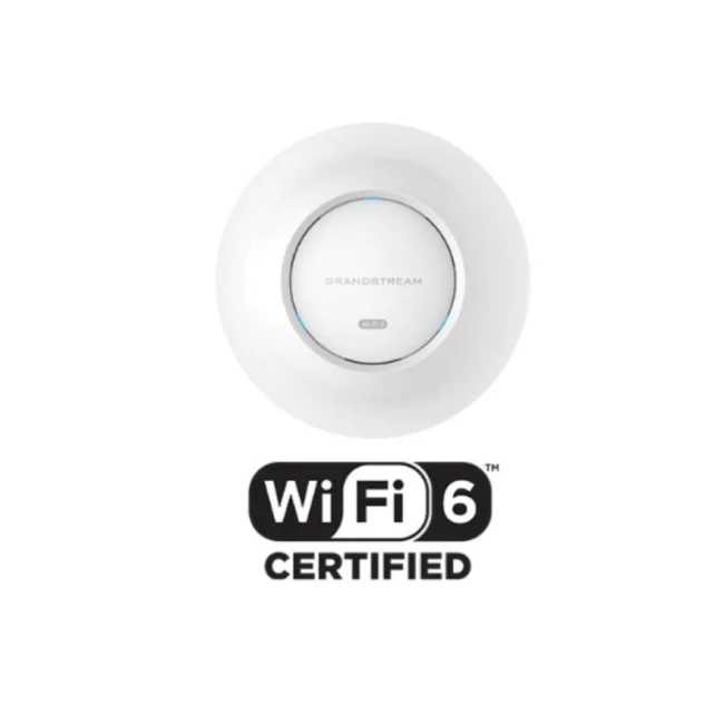 GWN7664E, AP WiFi-6, 802.11ax, 6Gbps, MU-MIMO 4x4:, 175mts, 512 conexiones image 3