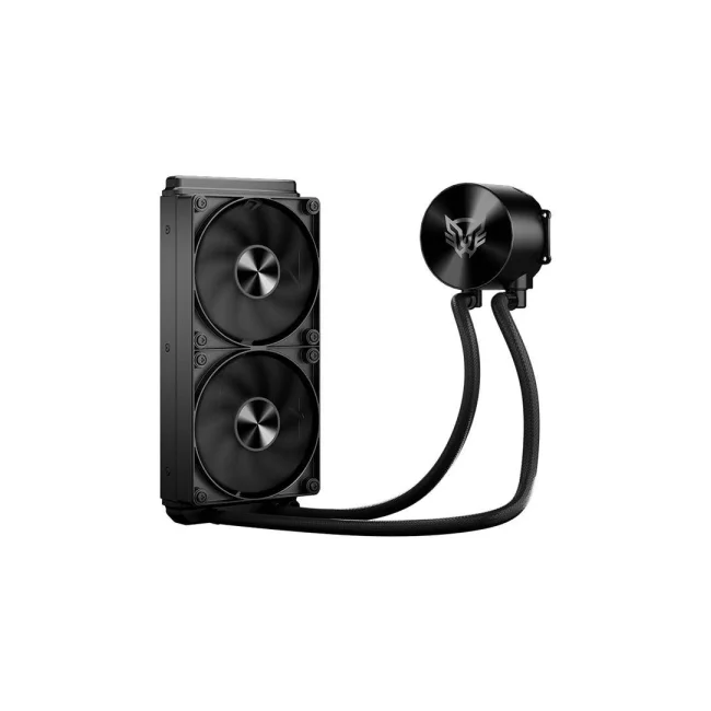ENFRIAMIENTO LIQUIDO BALAM RUSH CRYO ALLBLACK 240 NEGRO