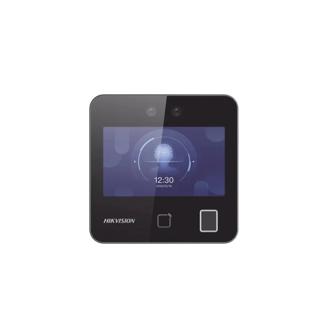 Terminal Min Moe WiFi, Pantalla táctil de 4.3 pulgadas, Cámara 2 MP gran angular