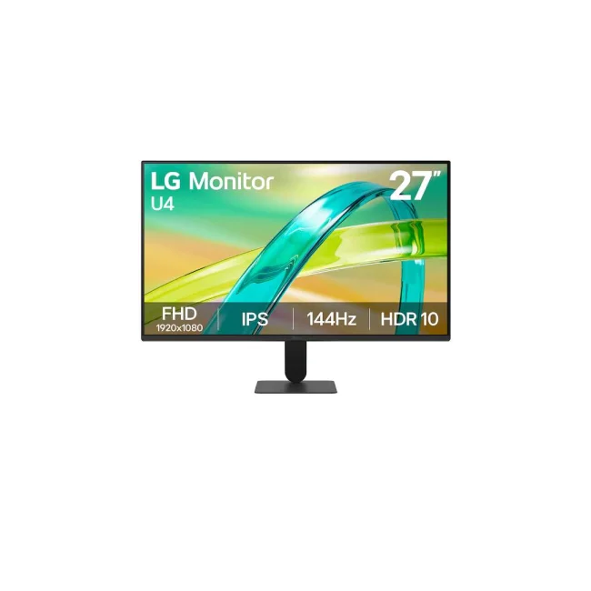 LG 27U411B-B monitor de computadora 68.6 cm (27") 1920 x 1080 Pixeles Full HD LCD Negro image 2