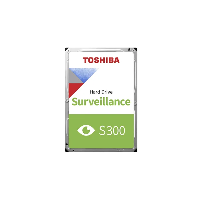 Toshiba S300 Surveillance 3.5" 2 TB Serial ATA III image 3