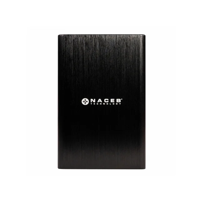 NACEB GABINETE PARA DISCO DURO 2.5 DE ALUMINIO USB3.1 GEN 2 NA-0146