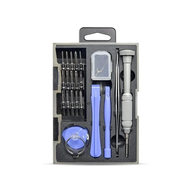 KIT DE HERRAMIENTAS PARA LAPTOP Y SMARTPHONE, 24 PIEZAS image 2