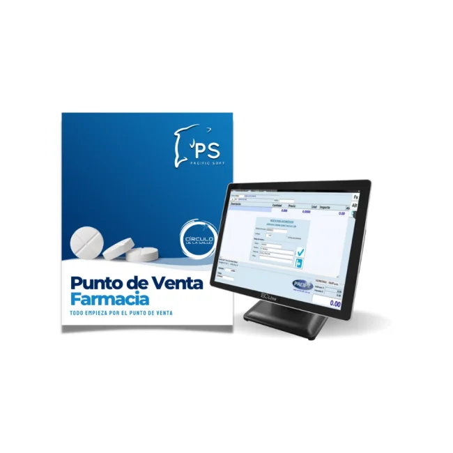 Punto de Venta para Farmacias PACIFIC SOFT PSF030