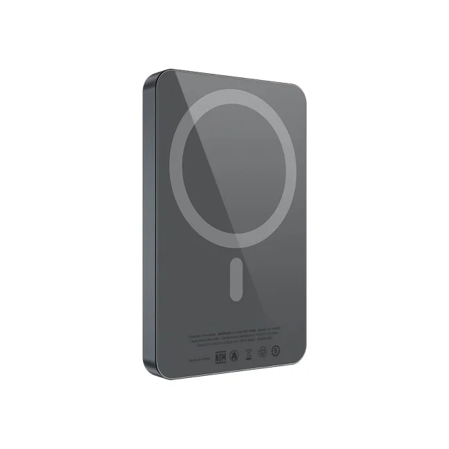 Cargador Powerbank Acteck Energon GO Slim Pro PM50 Cargador Powerbank 5,000  mAh image 2