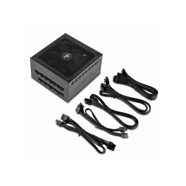 FUENTE DE PODER YEYIAN PEGASUS 80 PLUS PLATINUM MODULAR 24 PIN ATX 140MM 1000W