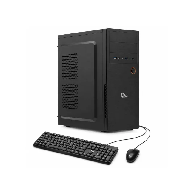 QIAN OFFICE PC N100A-25M - INTEL N100 - 256GB SSD - 8GB DDR4
