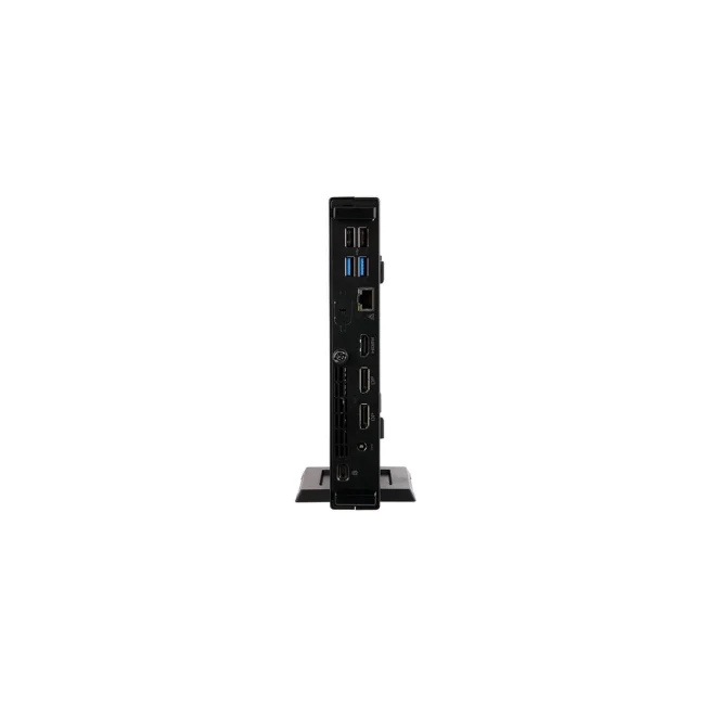 ECS Liva One H610 Soporta Procesadores Intel de 12va y 13va Gen, Soporta hasta 64GB DDR4, Soporta NVMe M.2, S.O. No Incluido