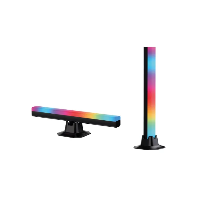 TORRES DE ILUMINACION BALAM RUSH BR 942331 LED GLOW IT3000 REGULABLE 2 PIEZAS