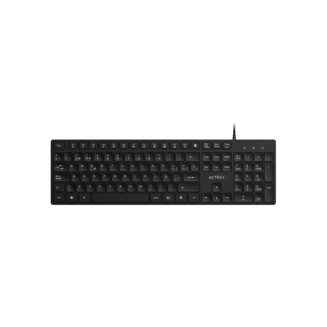 Teclados ACTECK VANTAGE AERO TA545 image 2