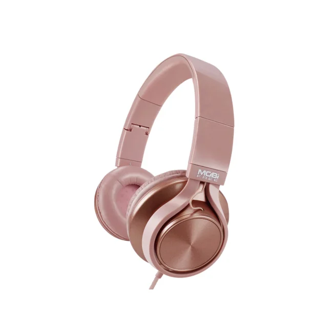 Mobifree MM-300 Auriculares Alámbrico Diadema Llamadas/Música Rosa image 2