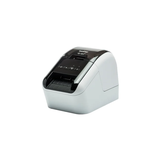 IMPRESORA DE ETIQUETAS BROTHER QL800 PROFESIONAL CON CONEXION