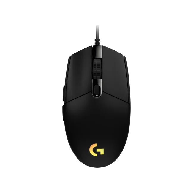 Logitech G G203 ratón USB tipo A 8000 DPI image 3