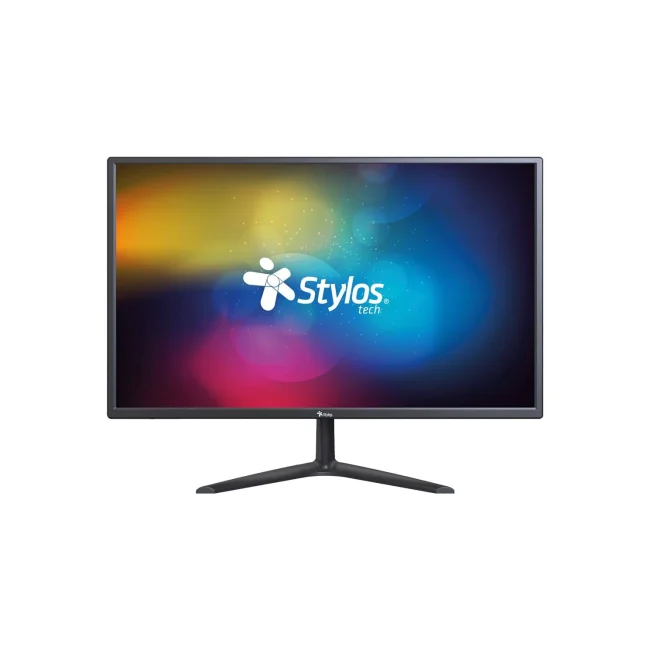 Stylos STPMOT3B monitor de computadora 48.3 cm (19") 1440 x 900 Pixeles HD Negro image 2