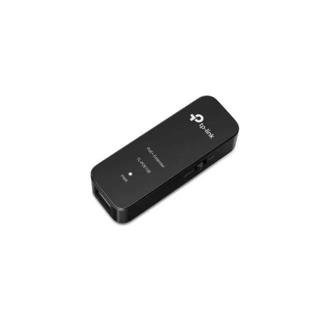 TP-Link Omada TL-POE10E extensor de red Repetidor de red Negro 10, 100 Mbit/s image 2