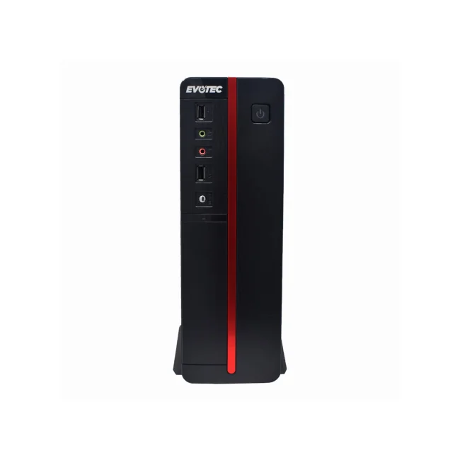 Computadora EVOTEC Intel Celeron N100, 16GB, SSD 480GB, KIT Teclado & Mouse, Win 11 PRO Prueba