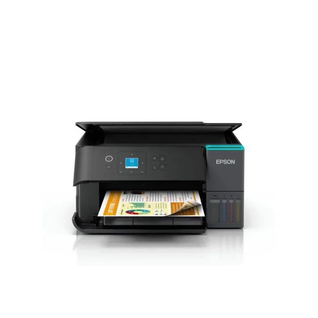 Epson EcoTank L4360 Inyección de tinta A4 4800 x 1200 DPI Wifi image 2