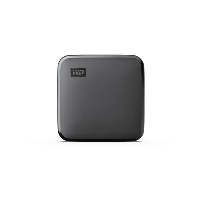 Western Digital WDBAYN0010BBK-WESN unidad externa de estado sólido 1 TB Negro image 2