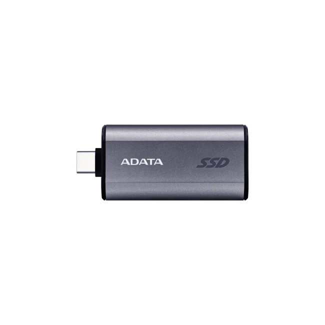 ADATA SC750 1 TB USB Tipo C 3.2 Gen 2 (3.1 Gen 2) Negro image 3