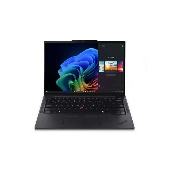 Lenovo ThinkPad T14s Gen 6 (AMD) Copilot+ PC AMD Ryzen AI 7 PRO 350 Computadora portátil 35.6 cm (14") WUXGA 64 GB LPDDR5x-SDRAM 1 TB SSD Wi-Fi 7 (802.11be) Windows 11 Pro Negro Español