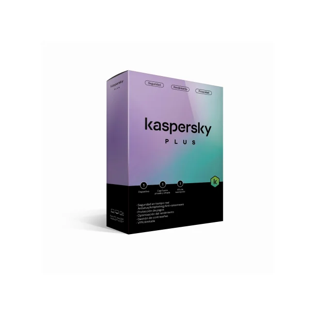 Kaspersky KL1042Z5AFS-22 software de seguridad Seguridad antivirus Español 1 licencia(s) 1 Año(s)