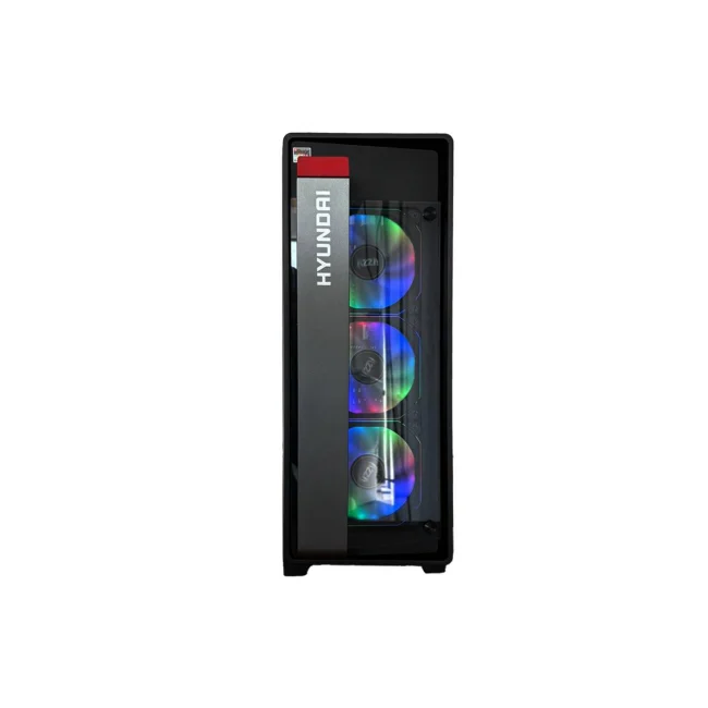 Pcs de Escritorio Gaming HYUNDAI PCHYVIDAR/NEW