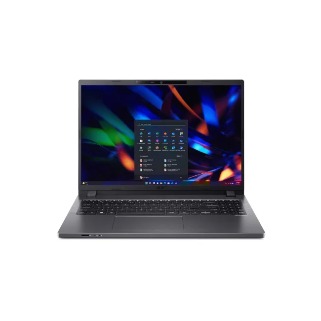 Acer TravelMate P2 TMP216-51-51NA Intel® Core™ i5 i5-1335U Computadora portátil 40.6 cm (16") WUXGA 8 GB DDR4-SDRAM 512 GB SSD Wi-Fi 6 (802.11ax) QWERTY Windows 11 Pro Español Gris image 2